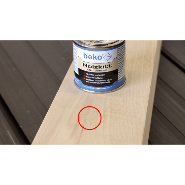 Holzkitt Knetholzmasse 110 g