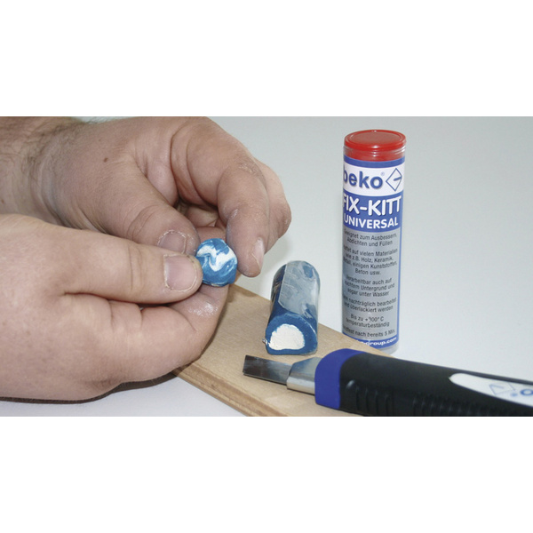 Fix-Kitt 2-K Epoxy Repair 56 g
