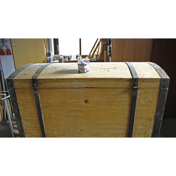 2-K Holzspachtel 1 kg ähnlich eiche, inkl. Härter