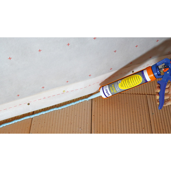 Iso-Dicht 315 g blau