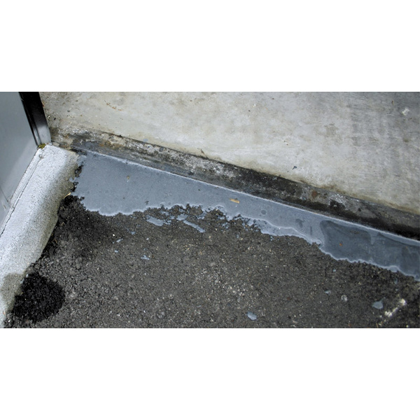 2-K Epoxy Reparaturharz 1 kg, inkl. 10 x Estrichklammern 6 x 70mm