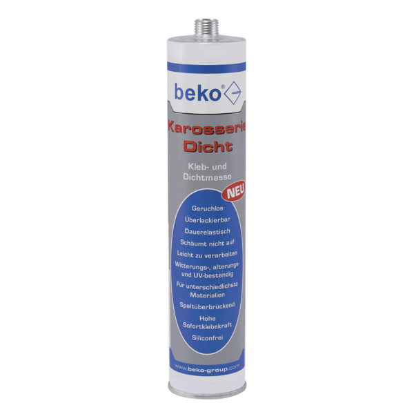 Karosserie-Dicht 310 ml Kleb-/Dichtmasse
