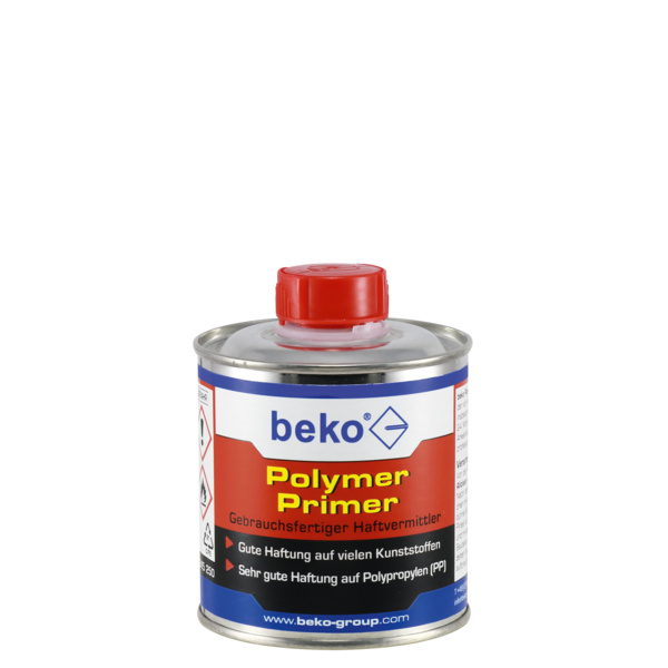 Gecko Primer für Kunststoffe, 250 ml Dose