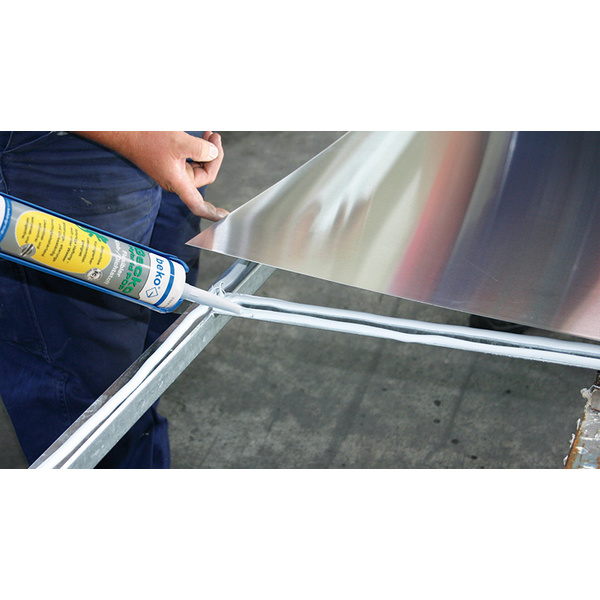 Gecko Hybrid POP Kleb-/Dichtstoff 310 ml