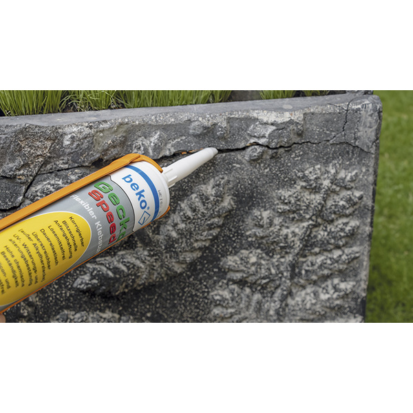 Gecko Speed 310 ml Flexibler Klebstoff