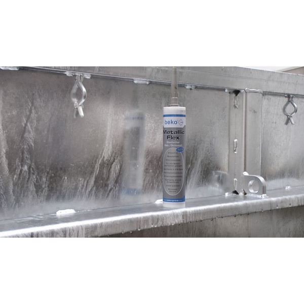 Metallic-Flex 305 g metallic silber
