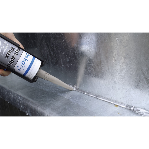 Metallic-Flex 305 g metallic silber