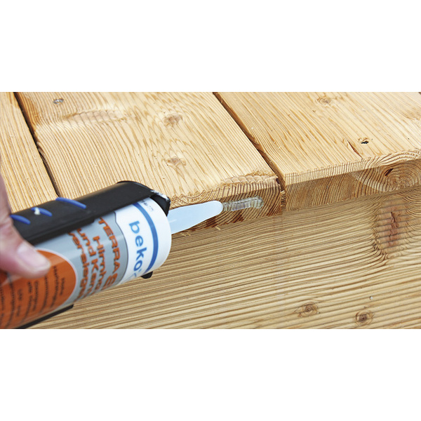 TERRASYS Hirnholz- und Kantenversiegelung 310 ml transparent