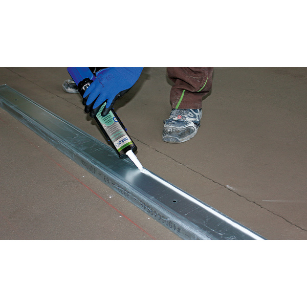 Trockenbau Profilkleber 310 ml weiß