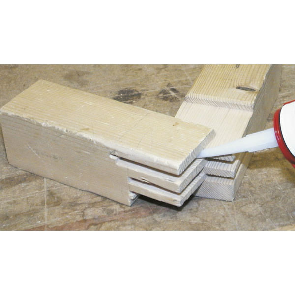 PU-Kraftkleber 310 ml beige