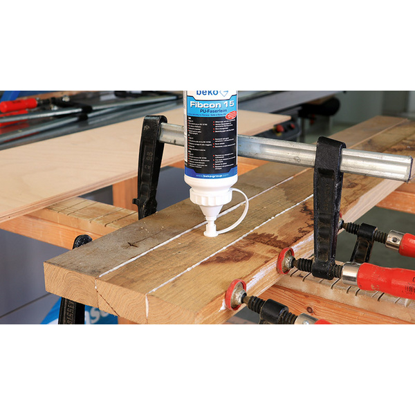 Fibcon 60 PU-Faserleim 500 g