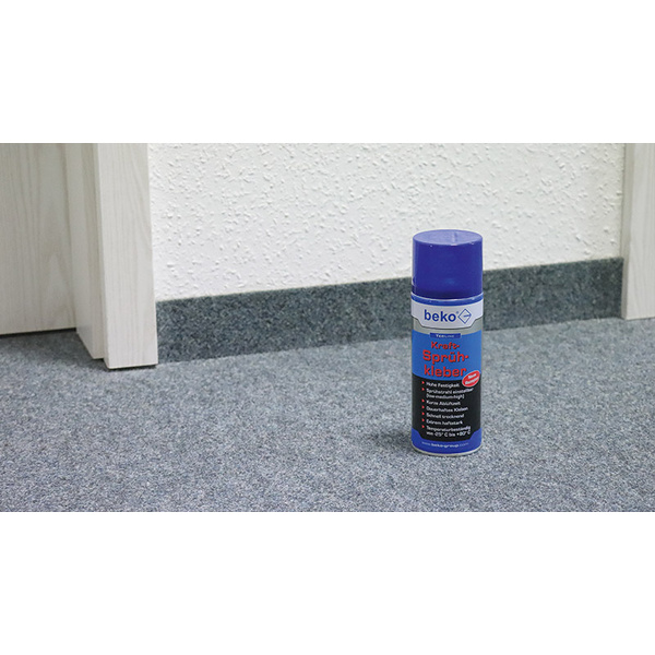 TecLine Kraft-Sprühkleber 400 ml, Düse verstellbar