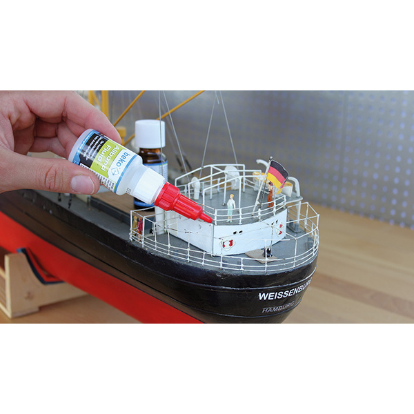 Allbond-Fluid PE-Flasche