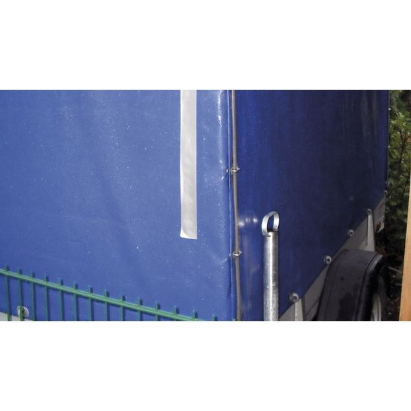 Multi-Power-Tape 50mm x 25m, SCHWARZ