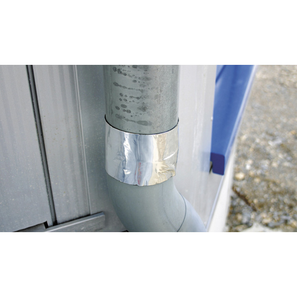 BT-Universaldichtband 300 mm breit x 10 m, ALU-BLANK