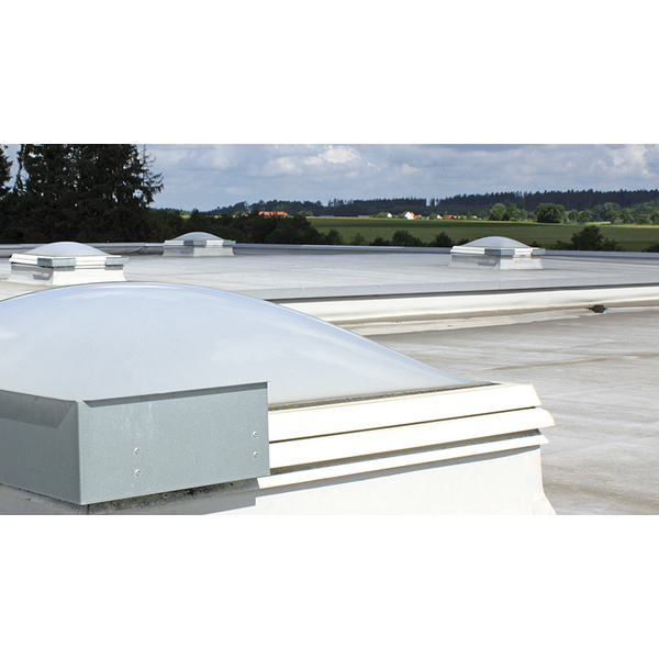 Butylband 100mm breit x 10m, ALU-BLANK