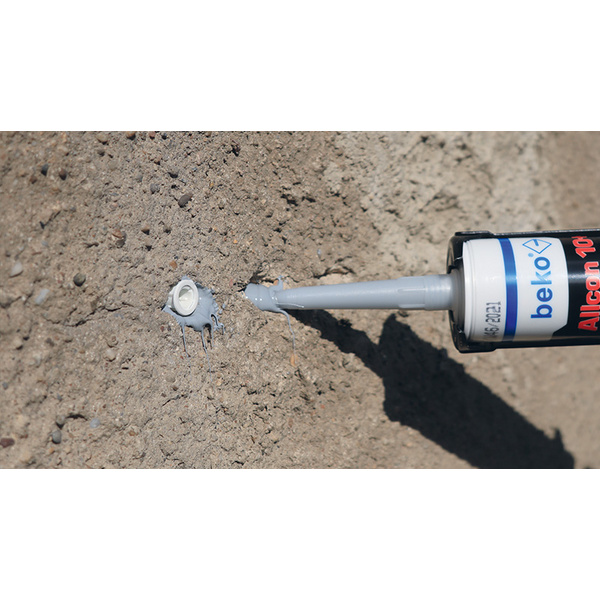 Allcon 10+ Konstruktionsklebstoff 310 ml
