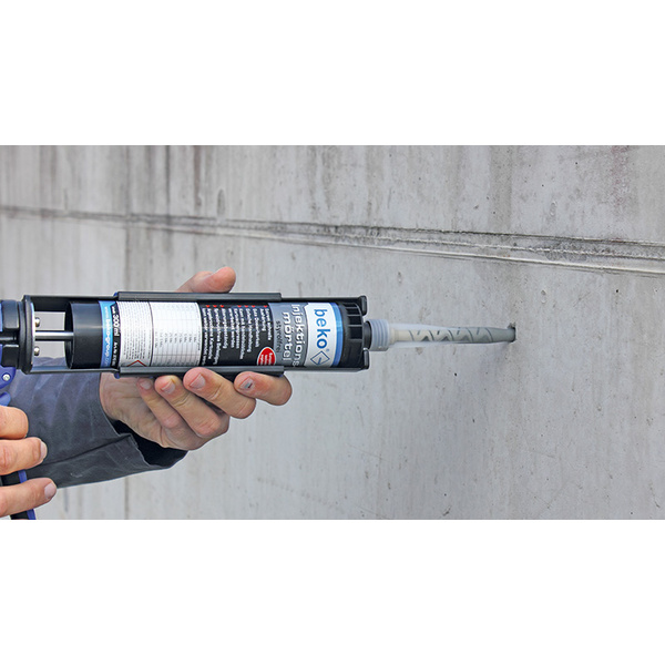 Injektionsmörtel 280 ml styrolfrei, inkl. 1 Zwangsmischer