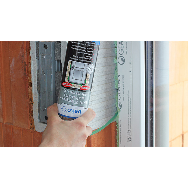 2-K Zargenschaum -PREMIUM- 400 ml