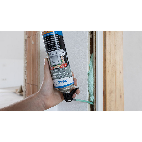 2-K Zargenschaum -PREMIUM- 400 ml