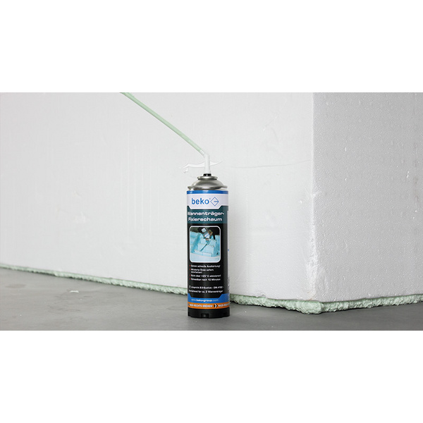 Wannenträger-Fixierschaum 400 ml
