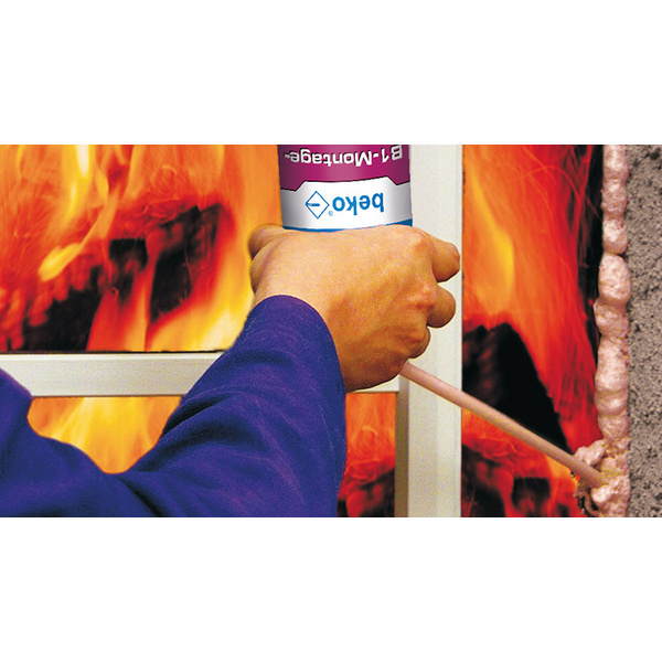 B1-Montageschaum 750 ml für NBS-PISTOLE