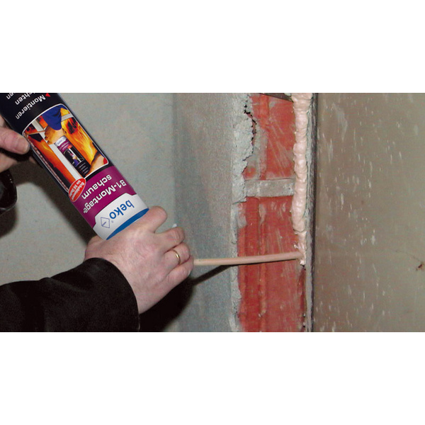 B1-Montageschaum 750 ml