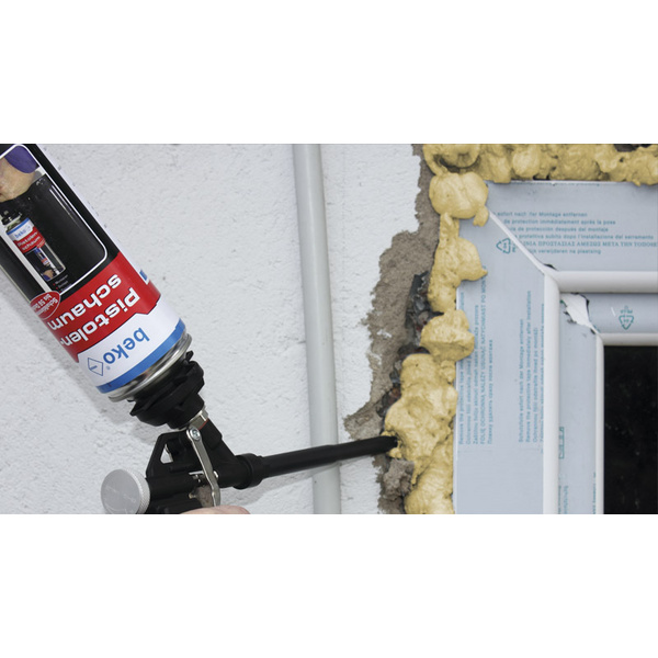 Pistolenschaum flexibel 750 ml