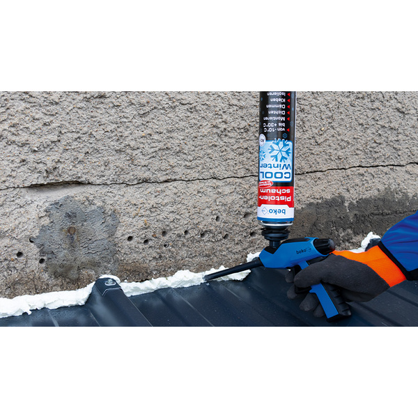 Montageschaum COOL Winter 750 ml