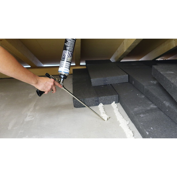 Dachdämmkleber 750 ml für NBS-Pistole