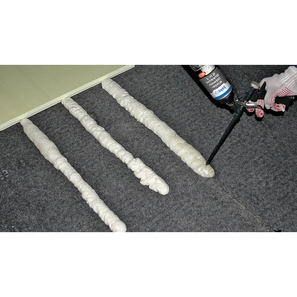 Klebe-Dämm Schaum 2 in 1 für Dach und Fassade 750 ml