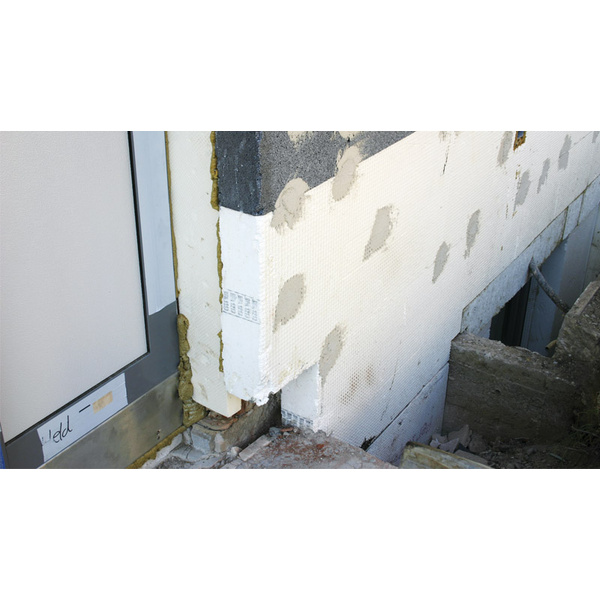 Klebe-Dämm Schaum 2 in 1 für Dach und Fassade 750 ml