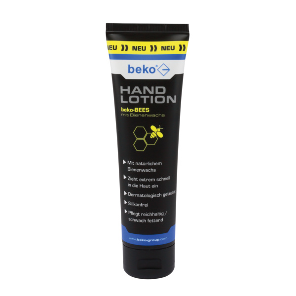 Hand-Lotion BEES 100 ml - Black Edition