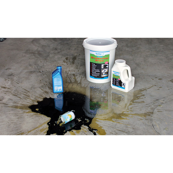 TecLine Bindemittel Snow 5 kg Eimer