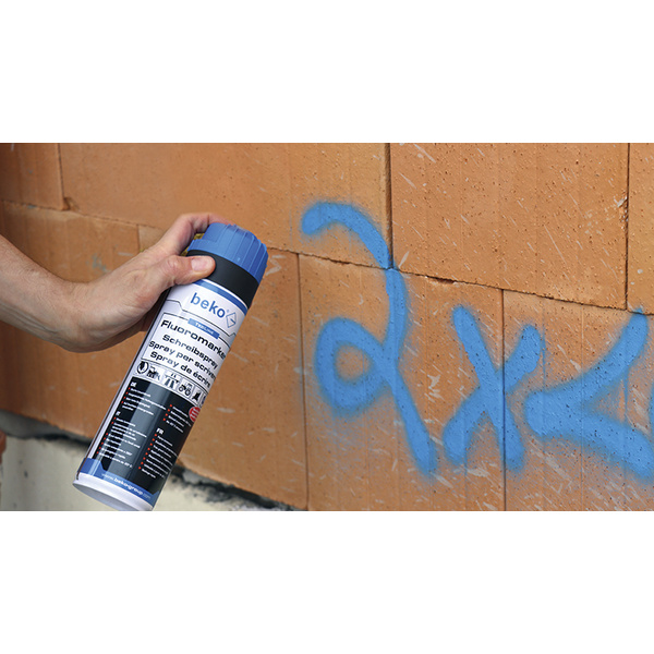TecLine Fluoromarker Schreibspray 500 ml