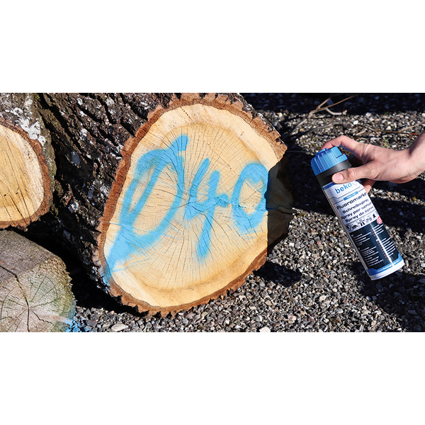 TecLine Fluoromarker Schreibspray 500 ml