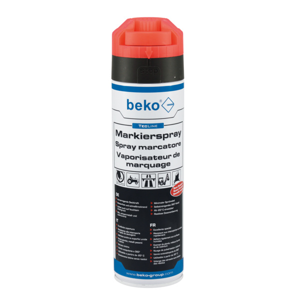 TecLine Markierspray 500 ml