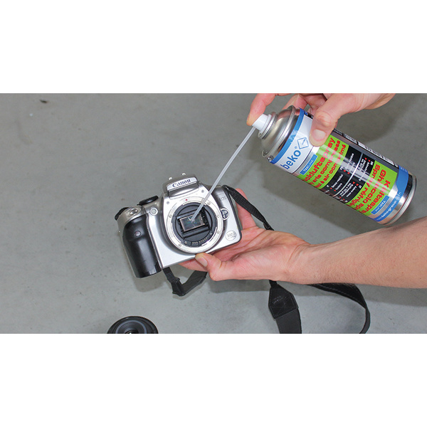 TecLine Druckluft-/Kältespray 400 ml