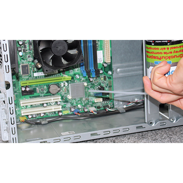 TecLine Druckluft-/Kältespray 400 ml