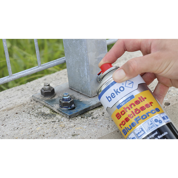 TecLine Schnellrostlöser BlueForce