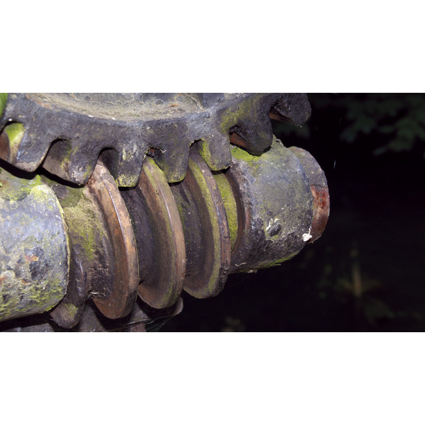 TecLine Schnellrostlöser BlueForce