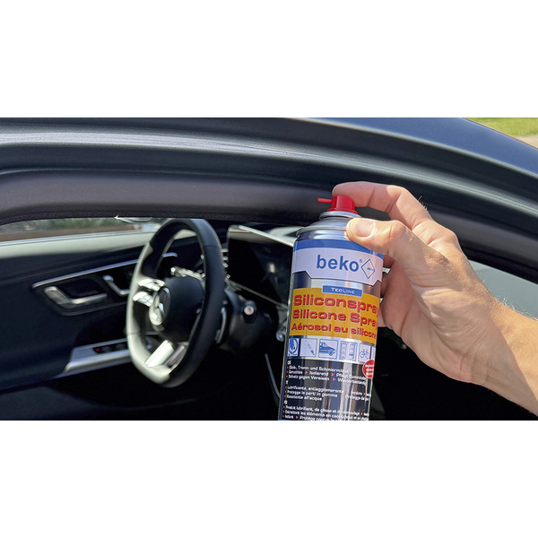 TecLine Siliconspray 400 ml