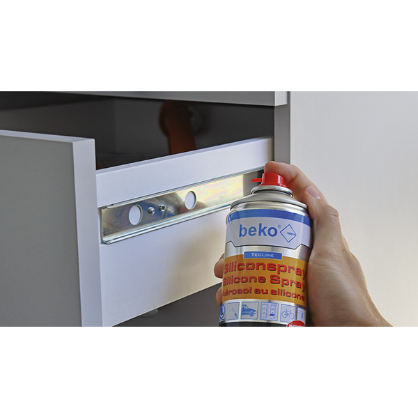 TecLine Siliconspray 400 ml