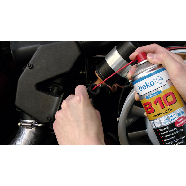 TecLine B10 Universal-Öl