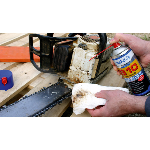 TecLine B10 Universal-Öl