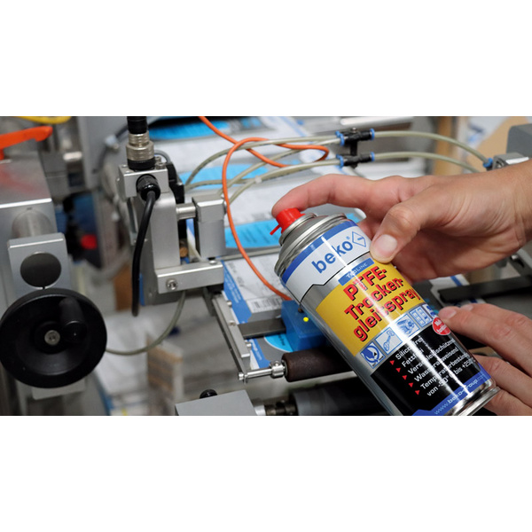 TecLine PTFE Trockengleitspray 400 ml