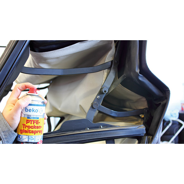 TecLine PTFE Trockengleitspray 400 ml