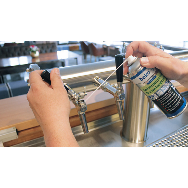 FoodLine Lebensmittel-Schmieröl H1 400 ml