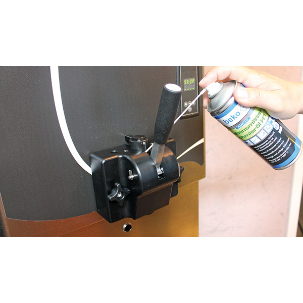 FoodLine Lebensmittel-Schmieröl H1 400 ml