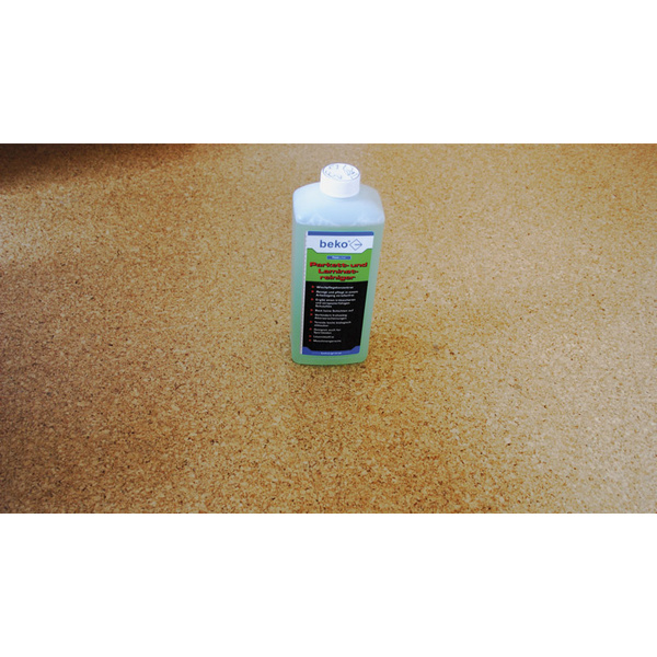 TecLine Parkett- und Laminatreiniger 1l Flasche